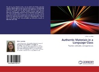 Abbildung von: Authentic Materials in a Language Class - LAP Lambert Academic Publishing