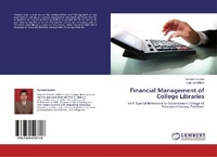Abbildung von: Financial Management of College Libraries - LAP Lambert Academic Publishing