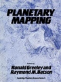 Cover: Planetary Mapping - Cambridge University Press