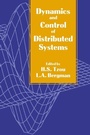 Cover: Dynamics and Control of Distributed Systems - Cambridge University Press