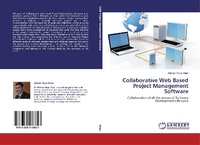 Abbildung von: Collaborative Web Based Project Management Software - LAP Lambert Academic Publishing