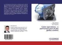 Abbildung von: Cyber Operations - A Permanent Part of the Global Conflict - LAP Lambert Academic Publishing