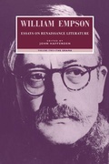 Cover: William Empson: Essays on Renaissance Literature: Volume 2, The Drama - Cambridge University Press
