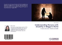 Abbildung von: Understanding Persons with Disability in Beggar's Home - LAP Lambert Academic Publishing