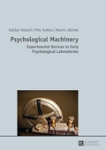 Bild: Psychological Machinery - Peter Lang Verlag
