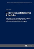 Cover: Sichtweisen erfolgreicher Schulleiter - Peter Lang Verlag