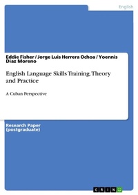 Enlarge image Cover: English Language Skills Training. Theory and Practice - GRIN Verlag