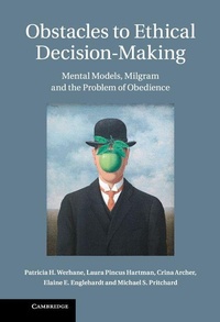 Enlarge image Cover: Obstacles to Ethical Decision-Making - Cambridge University Press