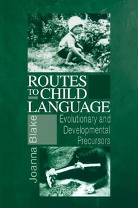 Abbildung von: Routes to Child Language - Cambridge University Press