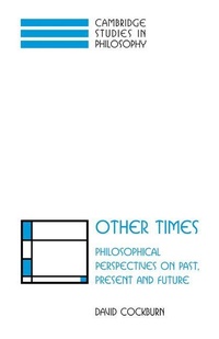 Enlarge image Cover: Other Times - Cambridge University Press