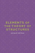 Cover: Elements of the Theory of Structures - Cambridge University Press
