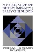 Cover: Nature and Nurture during Infancy and Early Childhood - Cambridge University Press