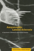 Cover: Amyotrophic Lateral Sclerosis - Cambridge University Press