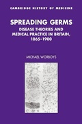Cover: Spreading Germs - Cambridge University Press