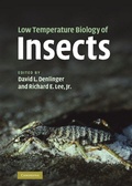 Cover: Low Temperature Biology of Insects - Cambridge University Press