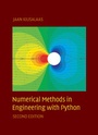 Cover: Numerical Methods in Engineering with Python - Cambridge University Press