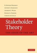 Cover: Stakeholder Theory - Cambridge University Press