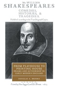 Cover: From Playhouse to Printing House - Cambridge University Press