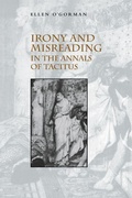 Cover: Irony and Misreading in the Annals of Tacitus - Cambridge University Press