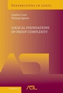 Cover: Logical Foundations of Proof Complexity - Cambridge University Press