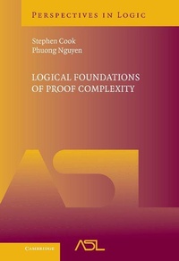 Enlarge image Cover: Logical Foundations of Proof Complexity - Cambridge University Press