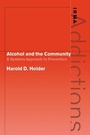 Cover: Alcohol and the Community - Cambridge University Press