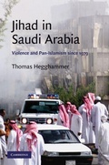 Cover: Jihad in Saudi Arabia - Cambridge University Press