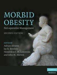 Abbildung von: Morbid Obesity - Cambridge University Press