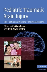 Enlarge image Cover: Pediatric Traumatic Brain Injury - Cambridge University Press