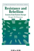 Cover: Resistance and Rebellion - Cambridge University Press