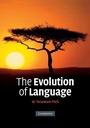 Cover: The Evolution of Language - Cambridge University Press