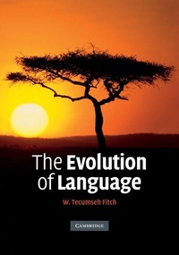 Enlarge image Cover: The Evolution of Language - Cambridge University Press