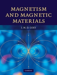 Abbildung von: Magnetism and Magnetic Materials - Cambridge University Press