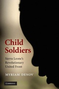 Cover: Child Soldiers - Cambridge University Press