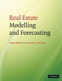 Cover: Real Estate Modelling and Forecasting - Cambridge University Press