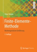 Cover: Finite-Elemente-Methode - Springer Vieweg