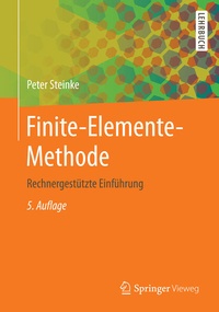 Enlarge image Cover: Finite-Elemente-Methode - Springer Vieweg