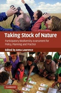 Cover: Taking Stock of Nature - Cambridge University Press