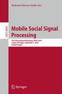 Cover: Mobile Social Signal Processing - Springer