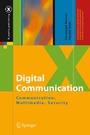 Cover: Digital Communication - Springer