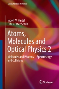 Abbildung von: Atoms, Molecules and Optical Physics 2 - Springer