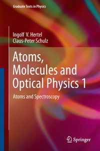 Abbildung von: Atoms, Molecules and Optical Physics 1 - Springer