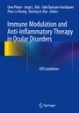 Cover: Immune Modulation and Anti-Inflammatory Therapy in Ocular Disorders - Springer