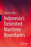 Cover: Indonesia's Delimited Maritime Boundaries - Springer