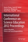 Cover: International Conference on Science Education 2012 Proceedings - Springer