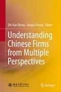 Cover: Understanding Chinese Firms from Multiple Perspectives - Springer