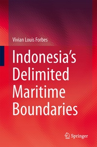 Abbildung von: Indonesia's Delimited Maritime Boundaries - Springer
