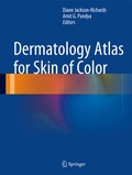 Cover: Dermatology Atlas for Skin of Color - Springer