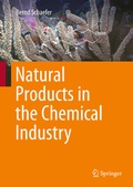 Cover: Natural Products in the Chemical Industry - Springer