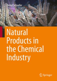 Abbildung von: Natural Products in the Chemical Industry - Springer